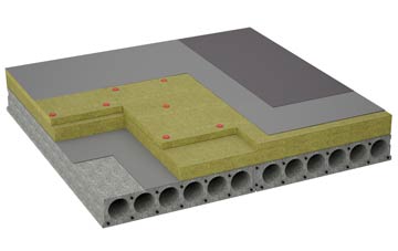 considerations of Irons Bottom flat roofing insulation