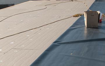 disadvantages of Irons Bottom flat roof insulation