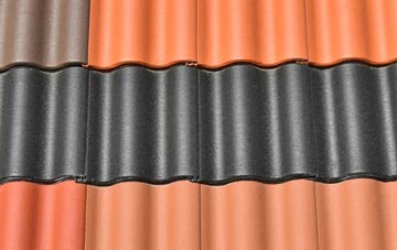 uses of Irons Bottom plastic roofing