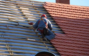 roof tiles Irons Bottom, Surrey