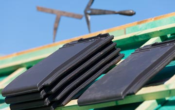 Irons Bottom slate roof alternatives