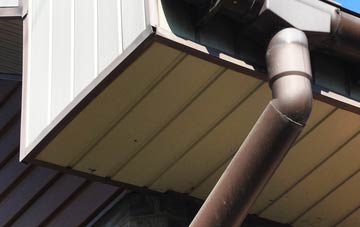 Irons Bottom soffit installation costs